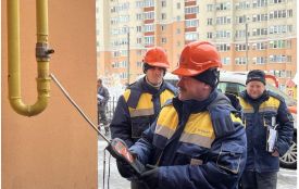 Хмельницькі газовики завершили цьогорічне техобслуговування багатоповерхівок: що зроблено