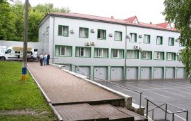 На Хмельниччині стартував пілотний проєкт з підготовки водійок вантажівок