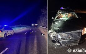 Поблизу Хмельницького сталась смертельна ДТП: загинув 33-річний чоловік