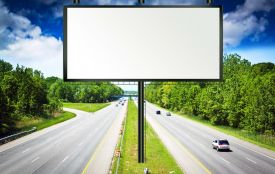 На автошляхах Хмельниччини демонтують шість бігбордів: де саме