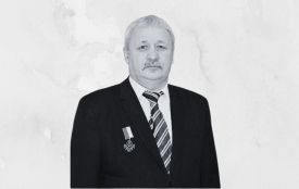 Помер колишній ректор хмельницької педакадемії Віктор Берека