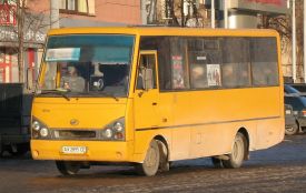 Хмельницький «Електротранс» хоче списати 11 автобусів
