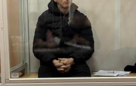 Засудили 24-річного жителя Хмельницького району, який підпалив авто ЗСУ