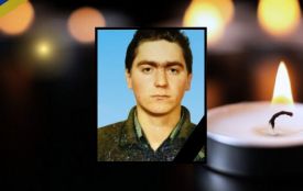 На Теофіпольщині попрощалися із захисником Олександром Коробейком