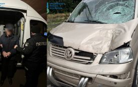 Смертельна ДТП біля Меджибожа: водій втік до Польщі