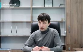 Заступник Симчишина прийматиме хмельничан: де та коли