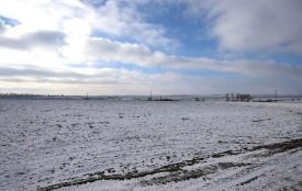 У Хмельницькому районі будують вітрову станцію на 57 мегават
