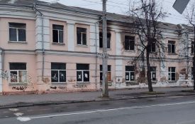 Повернули охоронний статус колишньому приміщенню музучилища на Проскурівській