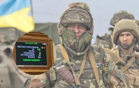 Депутати підтримали продовження воєнного стану і мобілізації