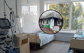 Врятований на пожежі 5-місячний хлопчик: дізналися про його стан