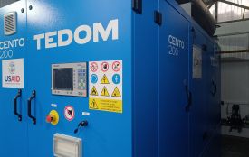 Потужність — 800 кВт. У Хмельницькому з’явились нові когенераційні установки