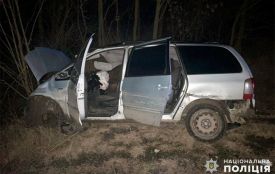 Смертельна ДТП з пʼяним водієм: загинув 24-річний пасажир