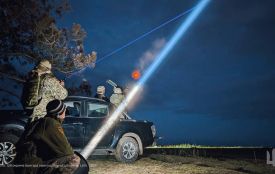 Скільки повітряних цілей збили на Хмельниччині з початку року
