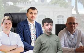 Зарплати Симчишина і його заступників: скільки отримали за 2024 рік (ІНФОГРАФІКА)