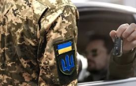 За позовом ТЦК водія обмежили у праві керуванням авто