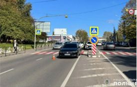 У Хмельницькому водій, який на смерть збив жінку на «зебрі», отримав умовне