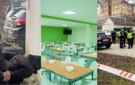 Збиті 18 «шахедів» та вибух біля ТЦК: підсумки тижня на Хмельниччині