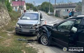 У Хмельницькому районі п’яний водій спричинив ДТП з травмованими. Відбувся суд