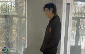 Наводив удари по Хмельниччині та готував підпали на залізниці: затримали 23-річного диверсанта