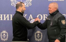 Звільнився головний рятувальник Хмельниччини. Хто призначатиме нового?