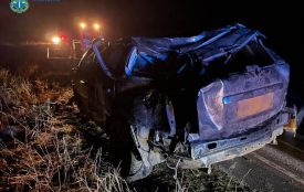 Пʼяний водій летів 190: хмельничанина судитимуть за смертельну ДТП