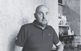 Помер хмельницький волонтер із Маріуполя Олексій Сапаров