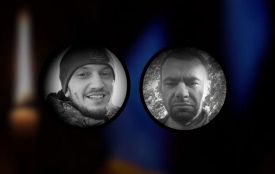На фронті загинули воїни-артилеристи Дмитро Довгий та Сергій Рогальчук