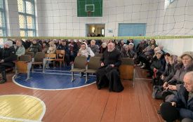 На Хмельниччині релігійна громада покинула московський патріархат