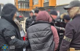 У Хмельницькому військовий працював на фсб і наводив ракетні удари – СБУ