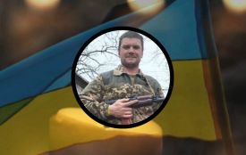 «На щиті» повертається військовослужбовець з Хмельниччини Сергій Яцко