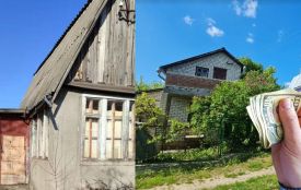 До 20 тисяч доларів: підбірка будинків, які продають у Хмельницькому та на околицях
