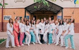 Найстаріший медзаклад на Поділлі: історія Кам’янець-Подільського медичного коледжу
