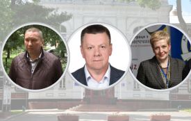 Майже, як у Симчишина: скільки заробили начальники управлінь Хмельницької міської ради