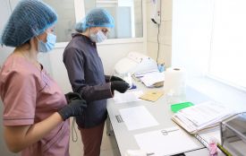 У Хмельницькому запрацювала повнопрофільна ДНК-лабораторія