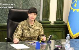 Юлія Сабій з міської ради вступить в ЗСУ: кого призначать на її місце