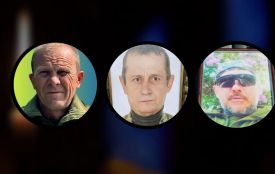 Віддали життя за Україну: історії найстарших загиблих військових з Хмельниччини