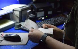 Хмельничанин намагався підкупити прикордонників. Його затримали