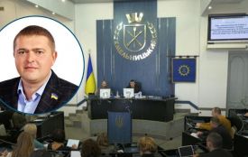 Олександр Скочеляс став новим головою фракції «Батьківщина» в міськраді: деталі