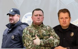 Яка зарплата в керівництва Головного управління Нацполіції Хмельниччини