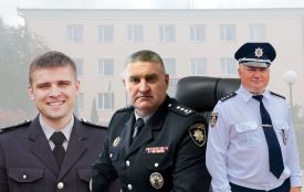Скільки заробляють поліцейські у Шепетівці (ІНФОГРАФІКА)