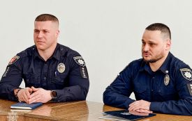 Хмельницьким патрульним призначили нового керівника