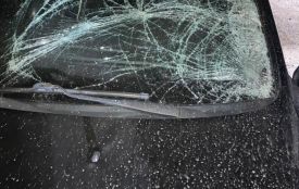На Хмельниччині п’яний водій переїхав військову і втік. Його засудили