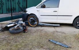 У Славуті в ДТП постраждали неповнолітні: деталі