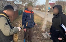 Розвідував дані для ворога: на Хмельниччині викрили агента фсб