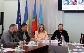 Благодійна платформа «Дітям наших Захисників» провела у Хмельницькому першу регіональну зустріч (новини компаній)