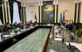 У Хмельницькій міськраді відбулось засідання виконкому. Рішення