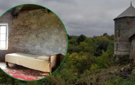 У замку на Хмельниччині облаштований готель: де саме і скільки коштує ніч