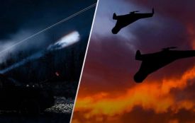 Пошкоджені приміщення та автівки: наслідки нічної атаки на Хмельниччині
