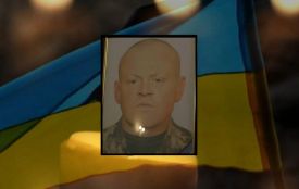 На війні загинув працівник хмельницького СІЗО Руслан Ліщук. З ним попрощались