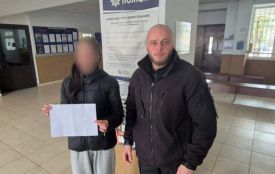 Зникла після сварки з рідними: у Хмельницькому розшукали неповнолітню дівчину